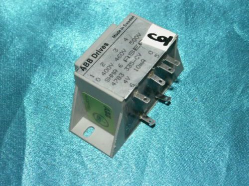 ABB Drives SHMA-6 ASEA SHMA6 4783 335-CV