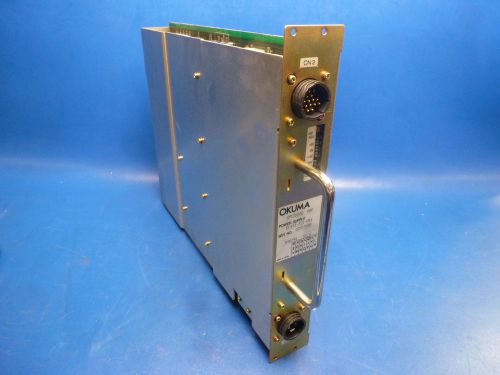 OKUMA E0451-521-051 E0451521051 POWER SUPPLY BOARD CARD