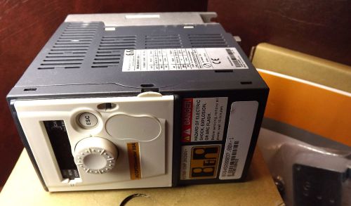 B&amp;R 8I64S200037 Micro VFD Inverter 0.37kW -0.05HP AC Motor Drive 8I64  **NEW**