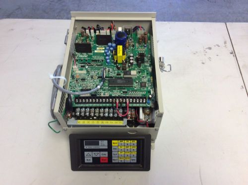 Toshiba Tosvert VT130GT+4035 3 Hp 3.5 kVA Transistor Inverter VT130GT VT130GT40