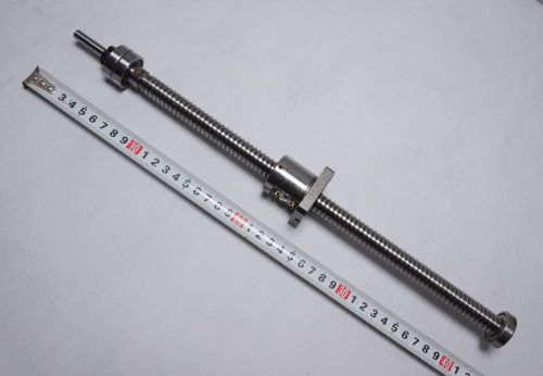 KURODA BALLSCREW High Precision C1 16-04 L420mm BALL SCREW CNC THK NSK #1