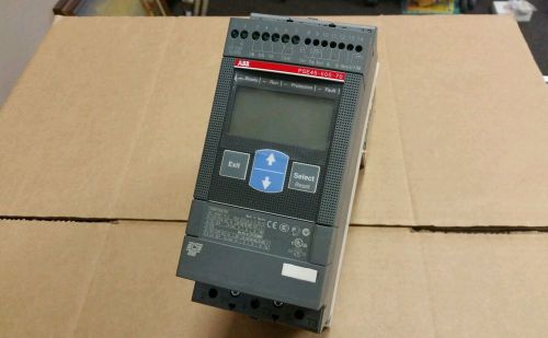 ABB PSE45-600-70 softstarter new