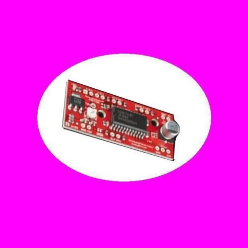 A3967 Stepper motor driver board EasyDriver V4.4 For Arduino 3.3V 5V