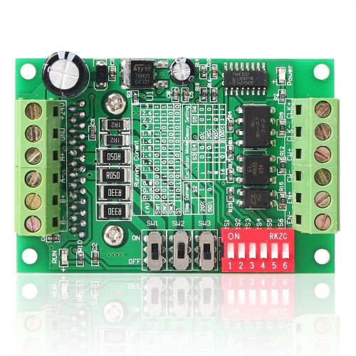 Tb6560 3a driver board cnc router stepper motor drivers single 1 axis controller for sale