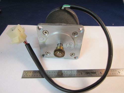 Stepper motor dana usa rapidsym positioner optics bin#19 for sale