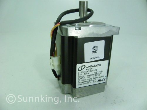 Danaher Motion 2000rpm 7.2A 3.0VDC Motion Control Motor