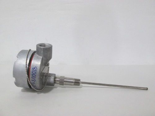 NEW ROSEMOUNT 79-325-2 78F15N00N085 STAINLESS TEMPERATURE PROBE D333658