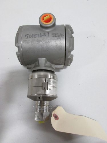 NEW ROSEMOUNT 3051S2TG1A2E11A1J -30-0IN-HG PRESSURE TRANSMITTER D382458