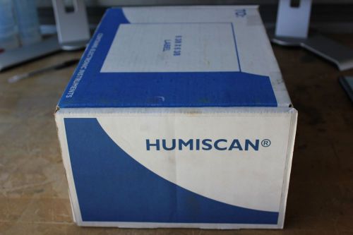 Humiscan Industrial Humidity Transmitter - HU-GND-S-0-S2-SD-SC-SS-NP - NIB