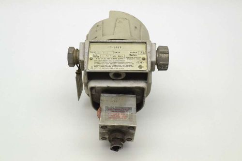 BAILEY PT-1237 KA14111 BABCOCK 10K SERIES PRESSURE TRANSMITTER B403888