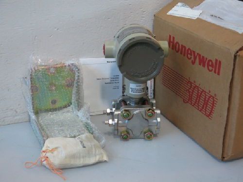 HONEYWELL ST3000 SMART PRESSURE TRANSMITTER, -20 THRU 400 PSI