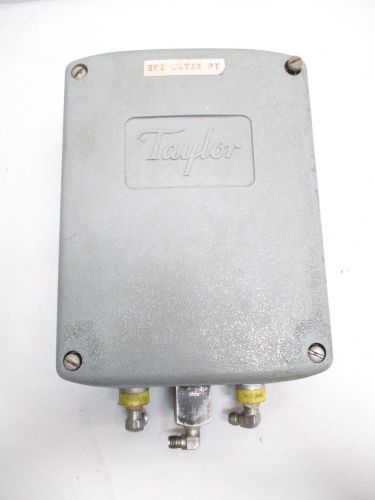 Taylor transcope series 211t 0-200psi pressure transmitter d425084 for sale