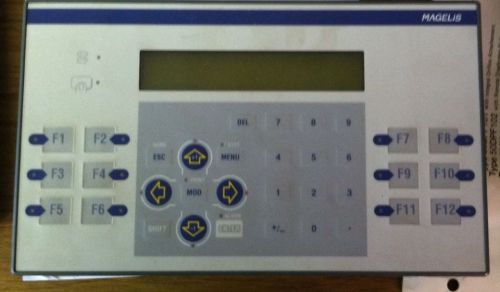 Magelis Square DModicon Xbt P021010 Operator Interface Panel