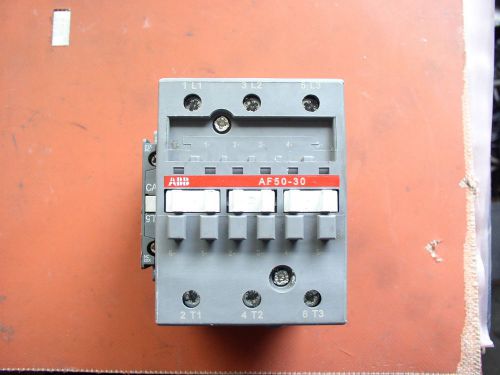 ABB AF50-30 Contactor