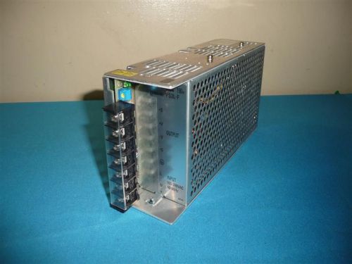 Idec PS3L-F24AF C Power Supply 24VDC 6.5A