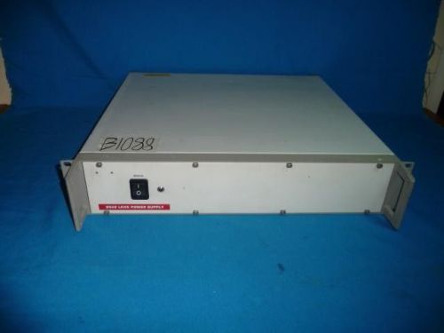 Start Spellman LGM8P 8508 Lens Power Supply