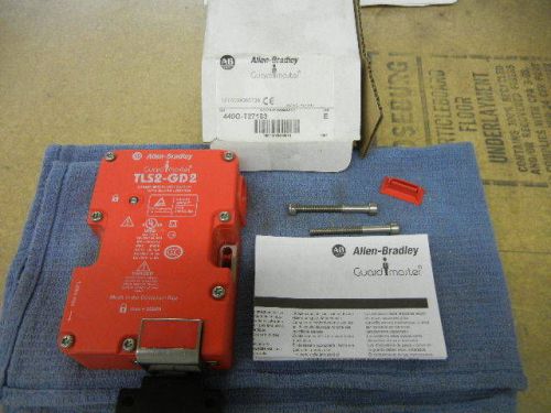 Allen-Bradley - Guard Locking Switch - TLS-GD2  -  Price reduced -Great deal