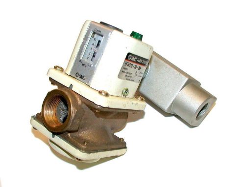 SMC FLOW SWITCH 1/2 NPT MODEL IFW510-06-86