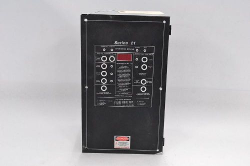 CIMCO A21 SERIES 21 WINDING INDICATOR 120/240V-AC TEMPERATURE CONTROLLER B333148