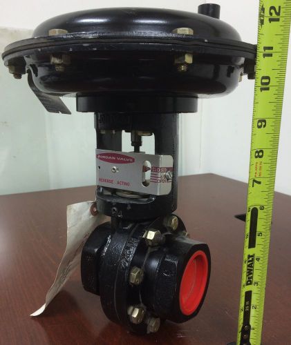 JORDAN VALVE 2&#034; SLIDING GATE VALVE MODEL 70 REVERSE ACTING