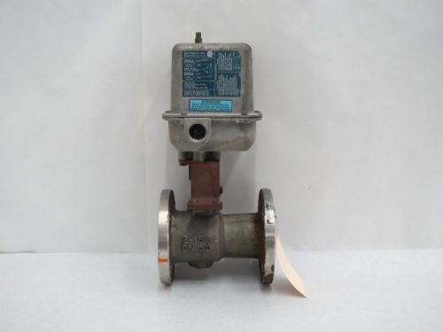 NELES JAMESBURY 5150 31 3600MT EJ-20 ACTUATOR 150 FLANGED 2IN BALL VALVE B248924