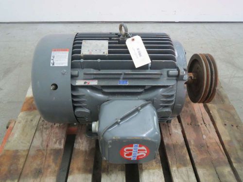 US MOTORS R038A 40HP 230/460V-AC 1780RPM 324T 3PH AC 1780RPM MOTOR B425729