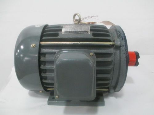 New teco 3a184c4001 ac 5hp 230/460v-ac 1750rpm 184t 4p 3ph motor d241137 for sale