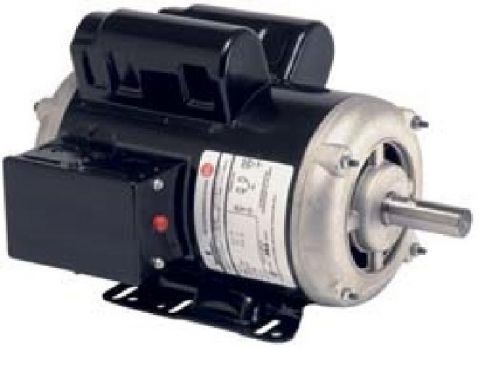 US MOTORS Air Compressor Electric AC/DC Motor 3450 RPM # 3769 |KR4|