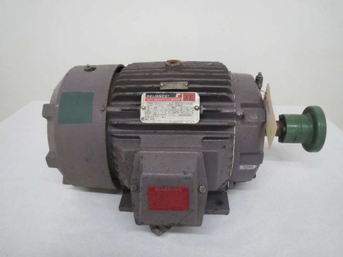 RELIANCE P21G417 AC 10HP 230/460V-AC 1755RPM L215T 3PH ELECTRIC MOTOR B361110