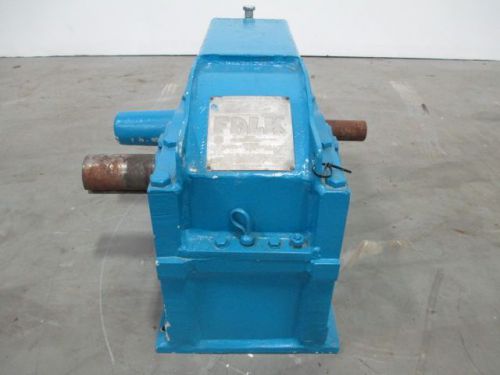 FALK 2050Y1S 75HP 3.074:1 ENCLOSED GEAR DRIVE REDUCER D212120