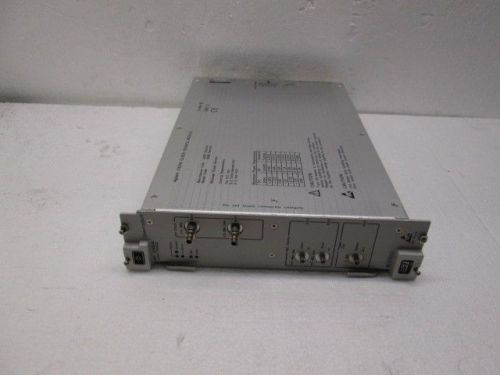 HP / AGILENT J1421A CLOCK SOURCE MODULE