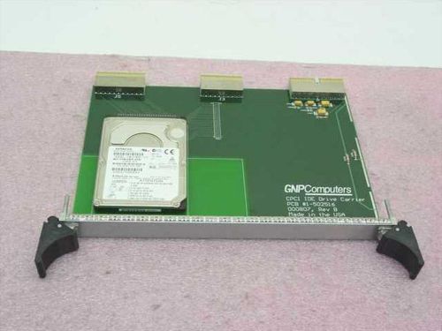 GNP 1-502516  PDSi cPCI IDE Drive Carrier