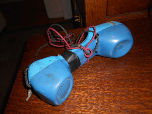 Harris TS21 Telephone Test Set Buttset Used