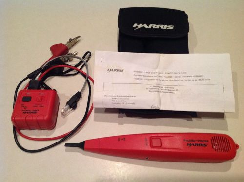 Harris Pro 3000 Probe