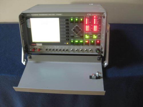CTC Dual Broadband Transmission Analyzer AT9500D