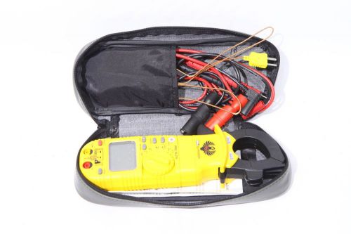 UEI G2 PHOENIX PRO DL379 | CLAMP METER W/ 2 LEADS