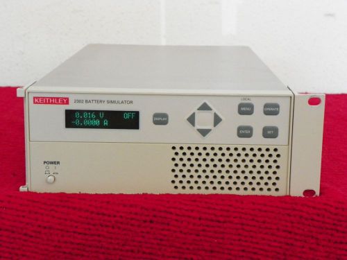 Keithley 2302 Battery Simulator