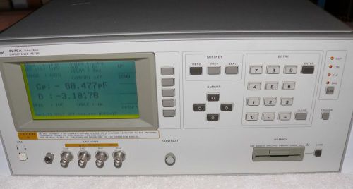 HP / Keysight 4278A