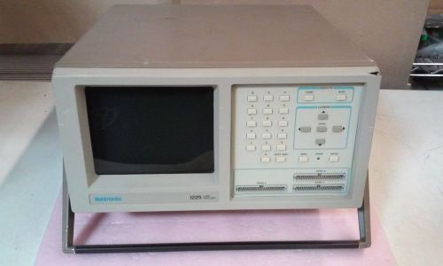 Tektronix 1225 Logic Analyzer V 2.50