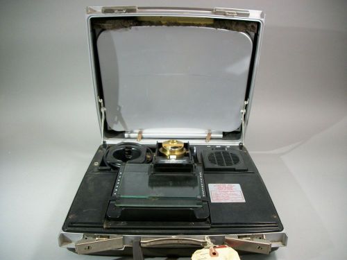 Bell &amp; Howell Commuter II Microfiche Reader