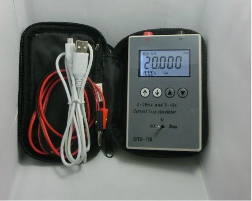 4-20ma / 0-10v current voltage source signal generators