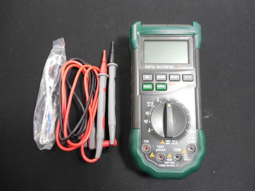 Centech 5 in 1 Digital Multimeter AC/DC Voltage w/ Leads Model No. P98674