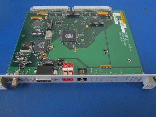 ADTECH DS1 Interface AX/4000 P/N 400308 SN 10505