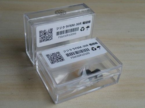 New Electrodes For Fujikura FSM-16S 16R 30R Fusion Splicer