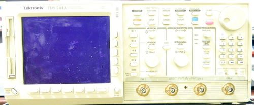 ****TEKTRONIX TDS 784A - 4CH, 1GHz OSCOPE, FAILS SPC, SOLD &#039;AS-IS&#039;*****