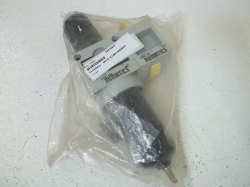 NUMATICS C32D-04DGMV PNEUMATIC FILTER *NEW IN A BAG*