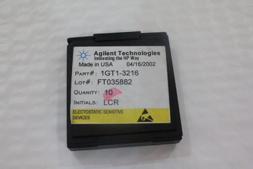 HP Agilent 1GT1-3216 New    Quantity : 10