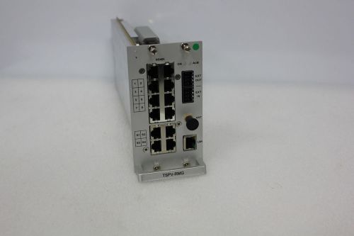 TELECOM SUPERVISOR MODULE W/ WAVECOM GSM MODEM TSPV-RMG RS485 ANT  (C2-4-26E)