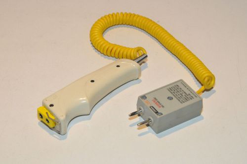 Fluke Y8104 Thermocouple Termination with Omega Probe handle