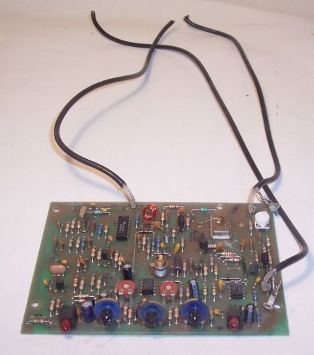 Blonder Tongue Audio  Module 422D